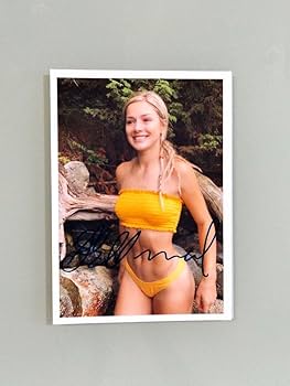 ジョージア・エレンウッド直筆サイン入り2Lサイズ写真… Amazon.co.jp: ジョージア エレンウッド直筆サイン入り2Lサイズ